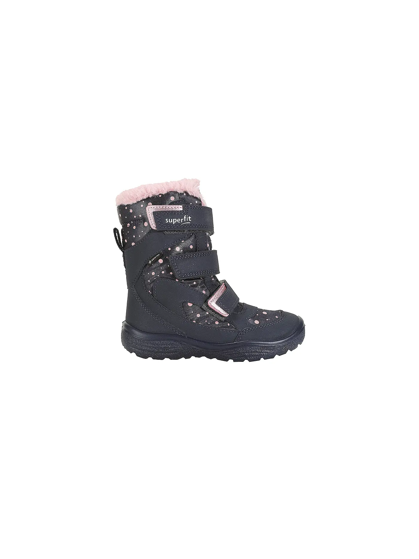 SUPERFIT | Mädchen Stiefel CRYSTAL | 